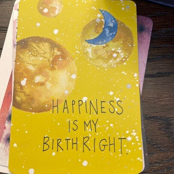 52 Card Deck. The Universe has your Back. New - Picture 6 of 9